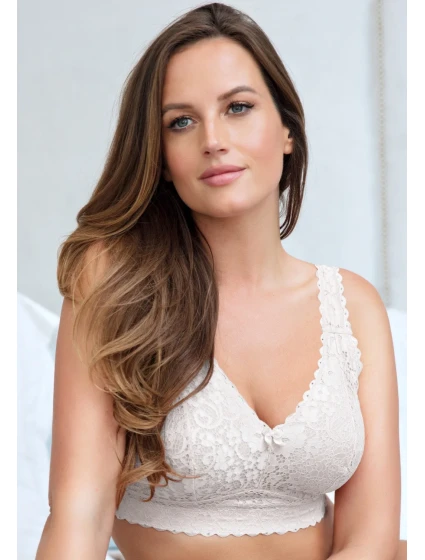 Podprsenka 32 G Bílá model 20952412 - Parfait Podprsenka 32 G Bílá model 20952412 - Parfait