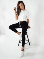 Dámské tepláky černé Dstreet model 21972368 - FashionStreet