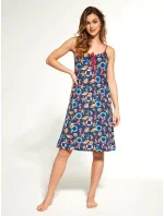 Dámska nočná košieľka Cornette 450/233 Becky w/r S-2XL Dámska nočná košieľka Cornette 450/233 Becky w/r S-2XL