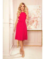 Dámské šaty model 15257790 LILA - numoco Dámské šaty model 15257790 LILA - numoco