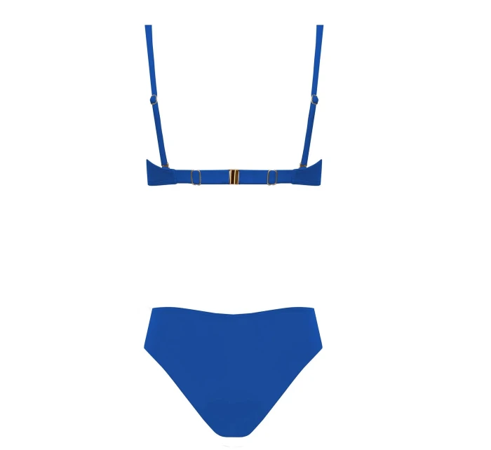 Dámské dvoudílné plavky Gold 1 model 20993868 13 - Self Dámské dvoudílné plavky Gold 1 model 20993868 13 - Self