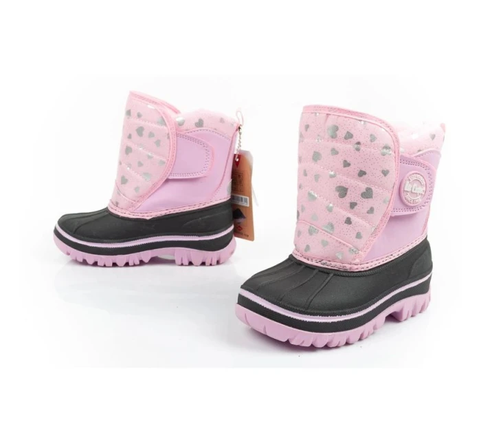 Sněhové boty Cooper Jr model 20535604 - Lee