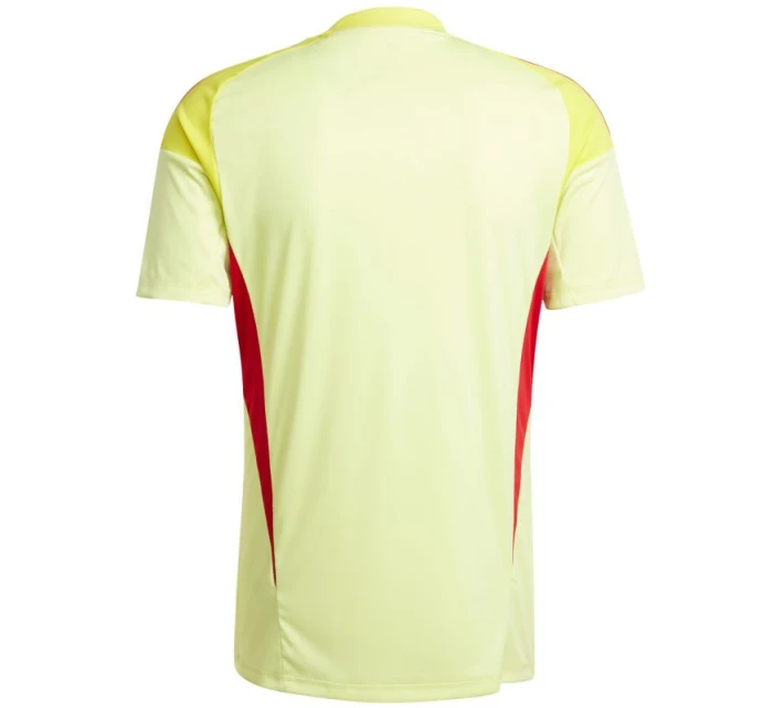 Adidas Tiro 25 Competition Brankárske tričko s krátkym rukávom M JN2016 muži Adidas Tiro 25 Competition Brankárske tričko s krátkym rukávom M JN2016 muži