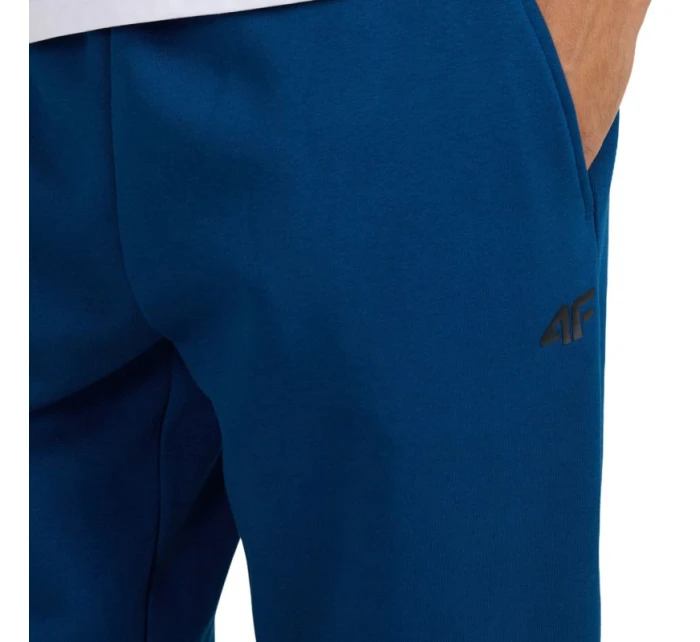 Pánské kalhoty CAS sea green WMM00TTRO 46S model 21391638 - 4F