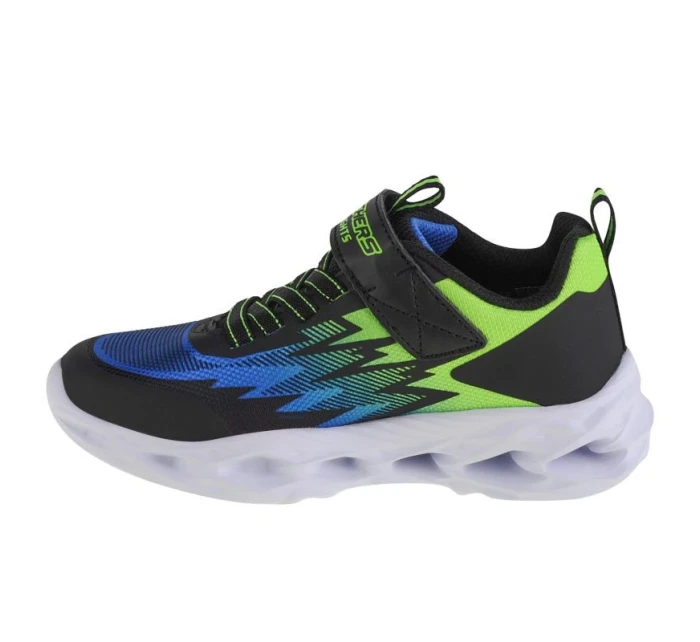 Skechers Vortex-Flash 400600L-BBLM Black 32 Skechers Vortex-Flash 400600L-BBLM Black 32