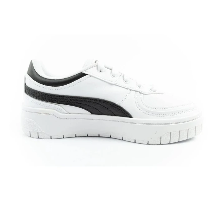 Puma Cali Dream Dámske tenisky Platform White Women's