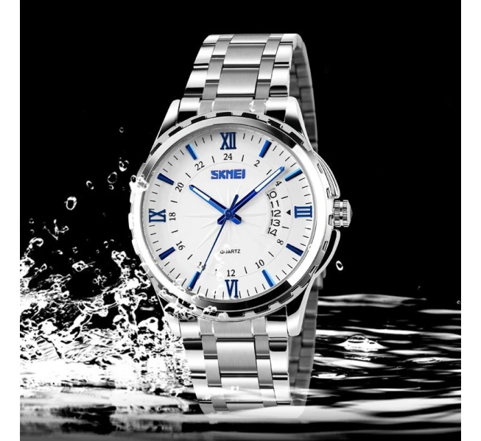 Pánské hodinky model 21805843 + BOX - Skmei Pánské hodinky model 21805843 + BOX - Skmei