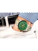 Pánské hodinky Chronograph Sapphire Green model 21807569 - Giewont Pánské hodinky Chronograph Sapphire Green model 21807569 - Giewont