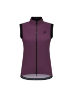 Rogelli kamizelka damska SIGNATURE fioletowa M