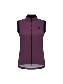 Rogelli kamizelka damska SIGNATURE fioletowa M
