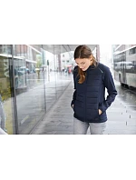JN Dámská hybridní bunda 02. black/black model 22532595 - Daiber