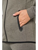 PA 359 Dámská tréninková bunda model 22512827 deep grey heather - Kariban ProAct PA 359 Dámská tréninková bunda model 22512827 deep grey heather - Kariban ProAct