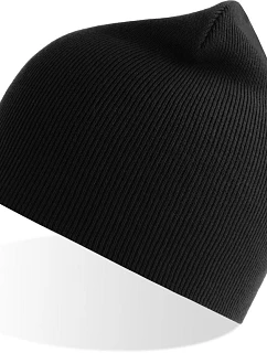Pletená čepice "" black model 22479700 - Atlantis Headwear