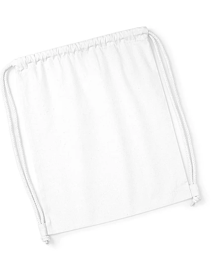W 260 Prémiový vak z bio bavlny model 22518374 white - Westford Mill