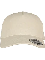 5 panelová Snapback kšiltovka stone model 22478713 - Flexfit 5 panelová Snapback kšiltovka stone model 22478713 - Flexfit