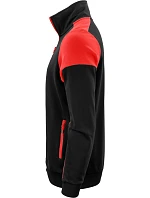 Prime Sweater Full Zip Men Pánská mikina model 22456014 black/red - Printer Prime Sweater Full Zip Men Pánská mikina model 22456014 black/red - Printer