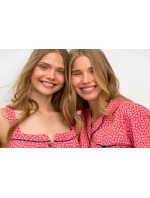 Vamp - Dámska nočná košeľa 16341 - Vamp