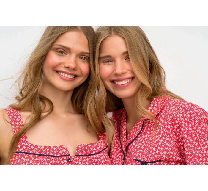 Vamp - Dámska nočná košeľa 16341 - Vamp