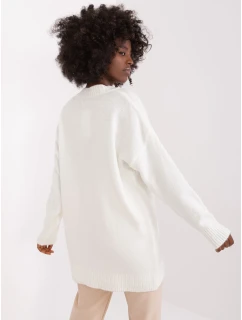 Sweter BA SW model 19341442 ecru - FPrice