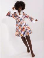 Komplet BR KMPL model 18729840 biało granatowy - FPrice