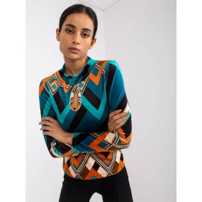 Blúzka DHJ BZ 6291 2.32P námornej