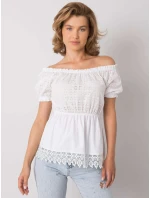 Blúzka LK BZ 506361.11P biela