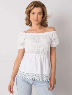 Halenka LK BZ model 15565513 bílá - FPrice