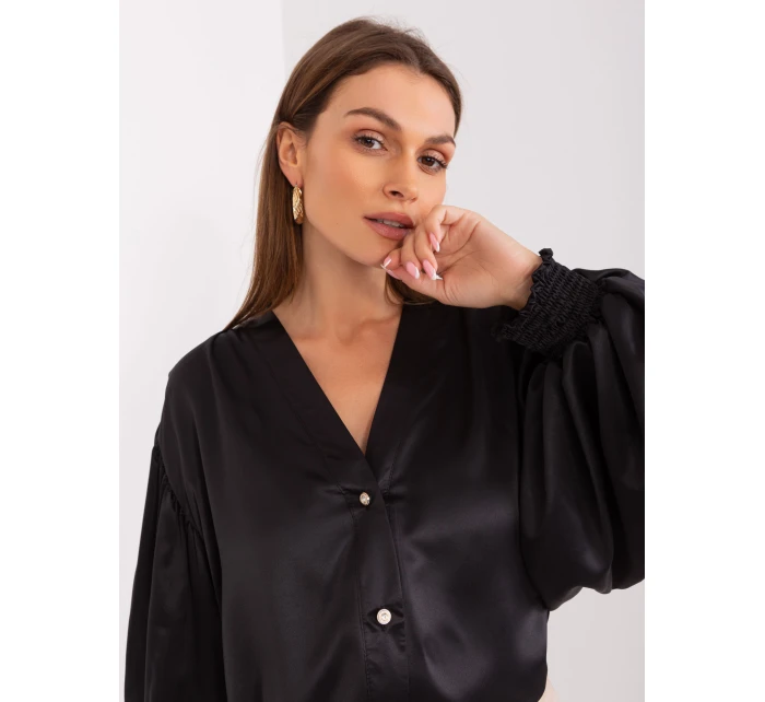 Koszula LK KS model 21215654 czarny - FPrice