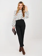 Košeľa LK KS 509972.96 bielo-modrá