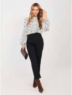 Košeľa LK KS 509972.96 bielo-modrá