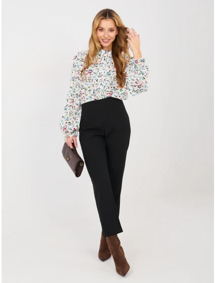 Košeľa LK KS 509972.96 bielo-modrá