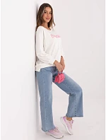 Bluza RV BL model 22072953 ecru - FPrice