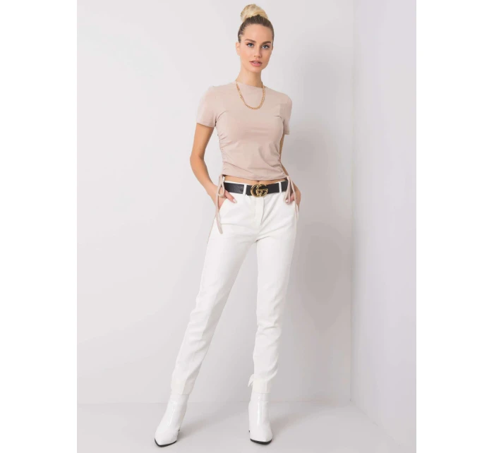 Tričko RV TS model 14835831 béžová - FPrice