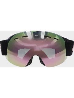 Dievčenské lyžiarske okuliare 4F 4FJAW22AGOGF013 ružové