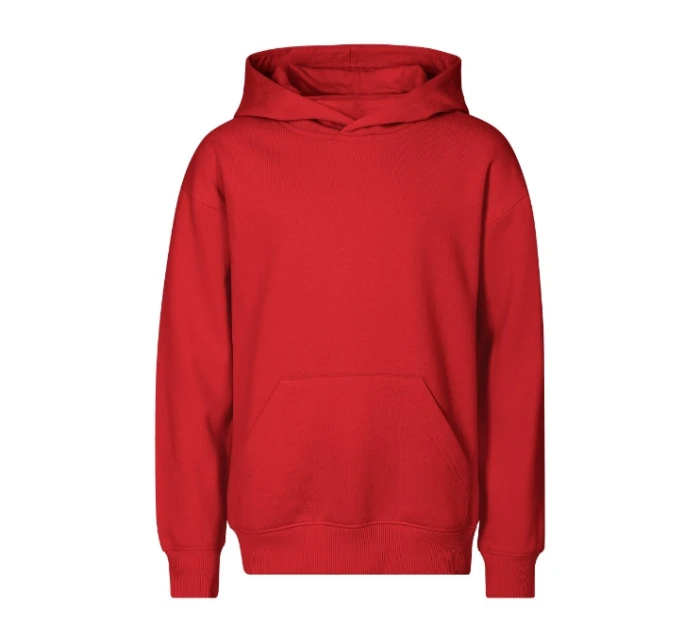 Chill mikina pre deti červená