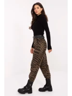 Dámske nohavice model 218441 Taliansko Moda Dámske nohavice model 218441 Taliansko Moda