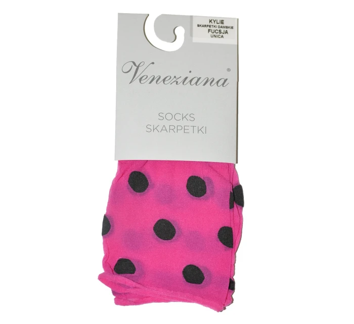 Dámské ponožky model 18881638 - Veneziana Dámské ponožky model 18881638 - Veneziana