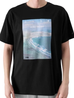 Tričko  M RSS24TTSH 20S pánské model 21367899 - 4F