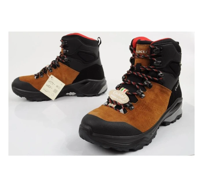 Topánky Aku Adapta Gore-tex M 490176 Topánky Aku Adapta Gore-tex M 490176