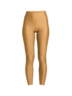 CASALL Contour Legíny s vysokým pásom Green