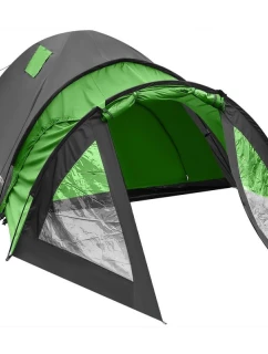STAN PRE 4 OSOBY COOL BLACK-GREEN ENERO CAMP
