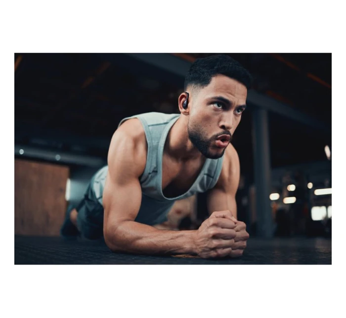 Sluchátka do uší  černá model 21863496