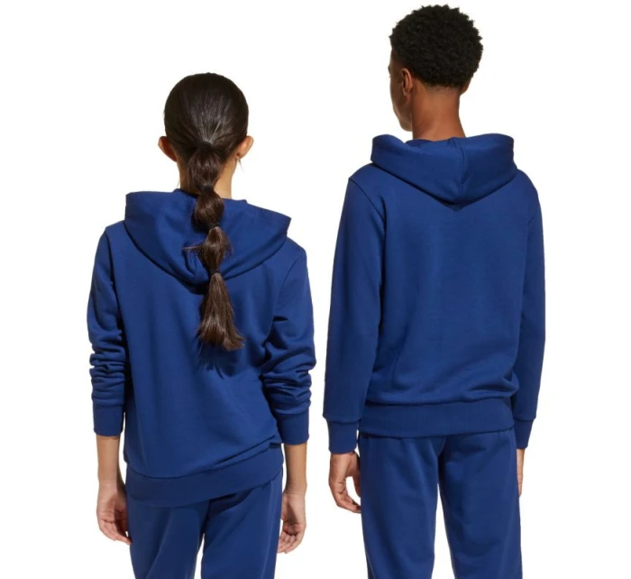 Dětská mikina Essentials tmavě modrá model 21953652 - ADIDAS