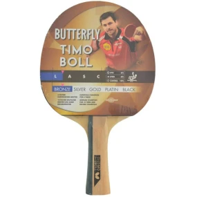Raketa na stolný tenis Butterfly Timo Boll Bronce 85010 Raketa na stolný tenis Butterfly Timo Boll Bronce 85010