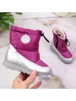 Detské zateplené snežnice Jr KOR6896A - Kornecki Detské zateplené snežnice Jr KOR6896A - Kornecki