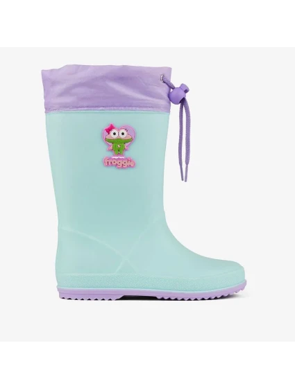 Coqui Rainy Collar Jr wellingtons 8508-637-4402 Coqui Rainy Collar Jr wellingtons 8508-637-4402