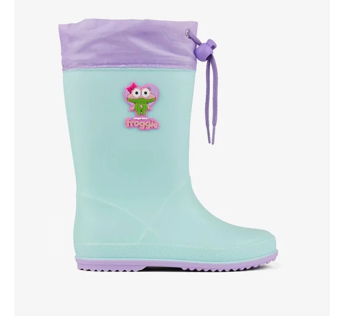Coqui Rainy Collar Jr wellingtons 8508-637-4402 Coqui Rainy Collar Jr wellingtons 8508-637-4402