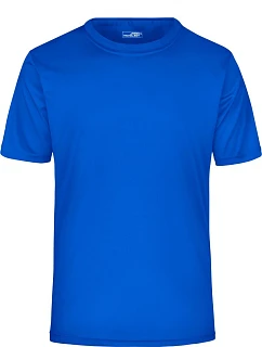JN 358 Pánské žerzejové sportovní tričko model 22537696 royal - Daiber
