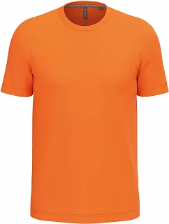 Kariban K 356 Pánske tričko 20.K356 oranžové