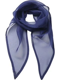 Premier PR 740 Lehký dámský šátek "Colours" 39.0740 marine blue